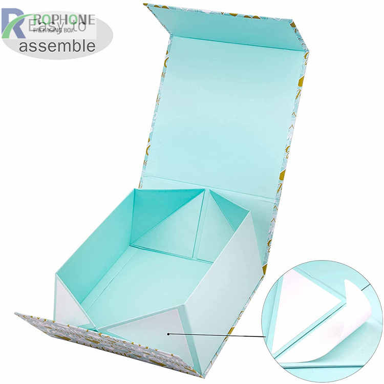 Wie kann eine Geschenkbox mit magnetischem Deckel die Premiumverpackung und den Markenwert steigern?