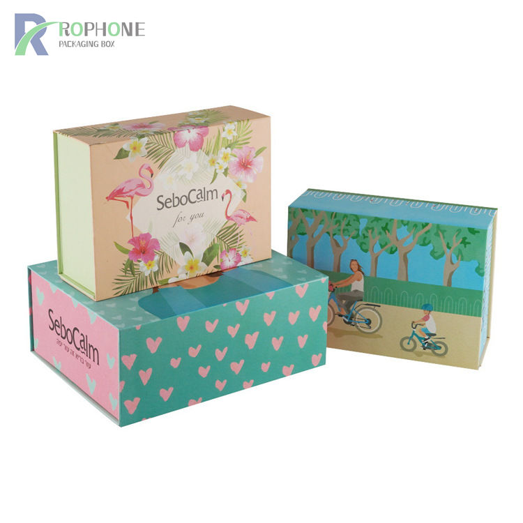 Geburtstagsgeschenk-Verpackungsbox