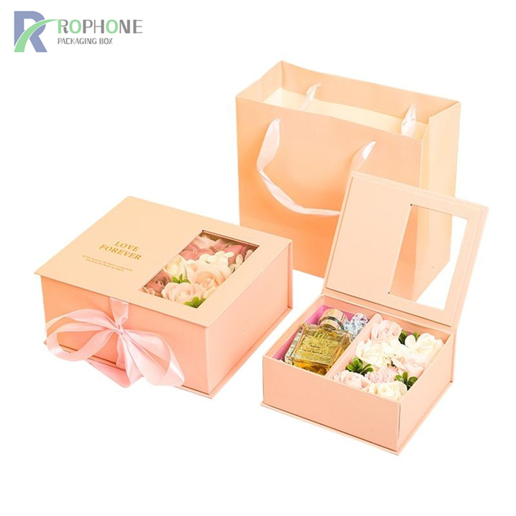 Box zum Verpacken von Geschenken