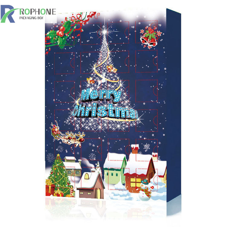 Weihnachtsgeschenkboxen