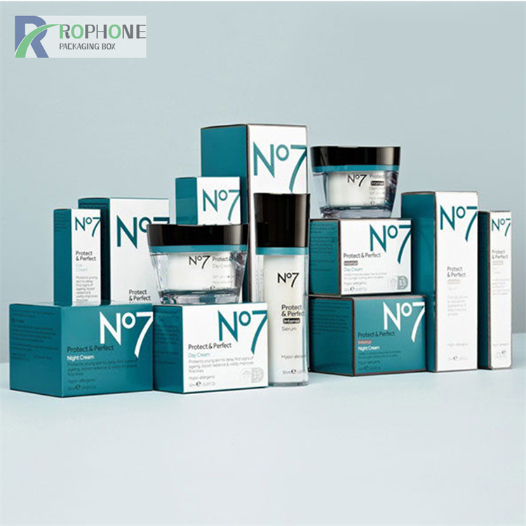 individuelle Lotionsboxen