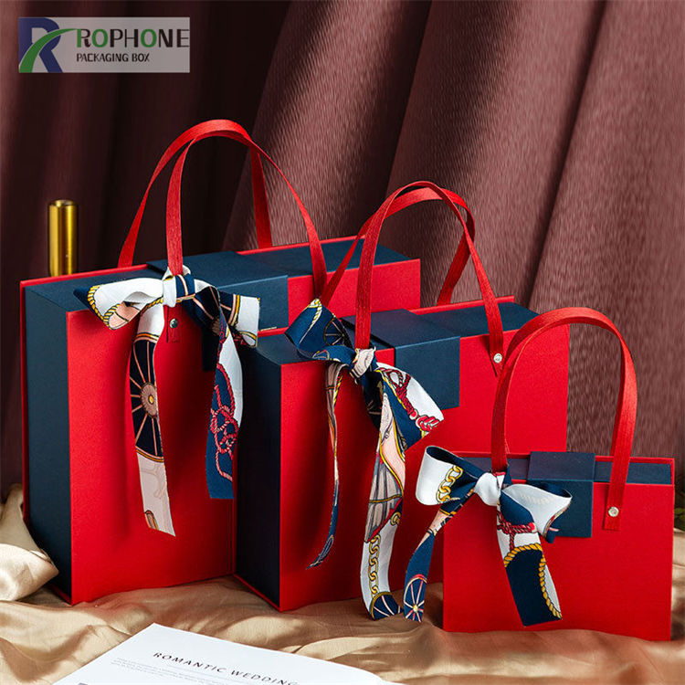 Hersteller kundenspezifischer Luxus-Geschenkboxen