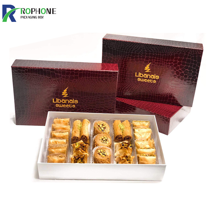 Diwali-Süßigkeiten-Box