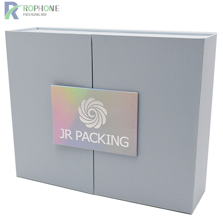 Doppeltürige Verpackungsbox