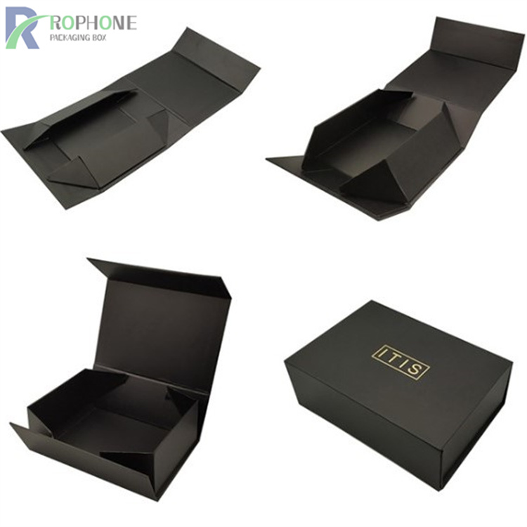 Flach verpackte Geschenkbox im Großhandel