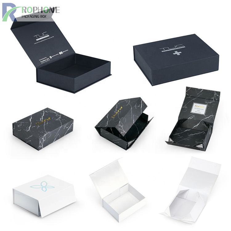 Flache magnetische Geschenkboxen