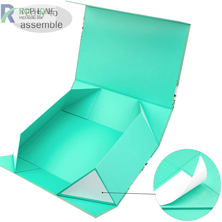 Faltbare Verpackungsbox