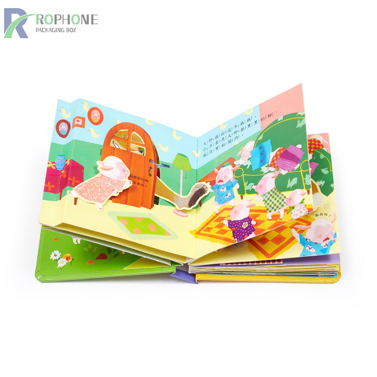 Hardcover-Kinderbücher