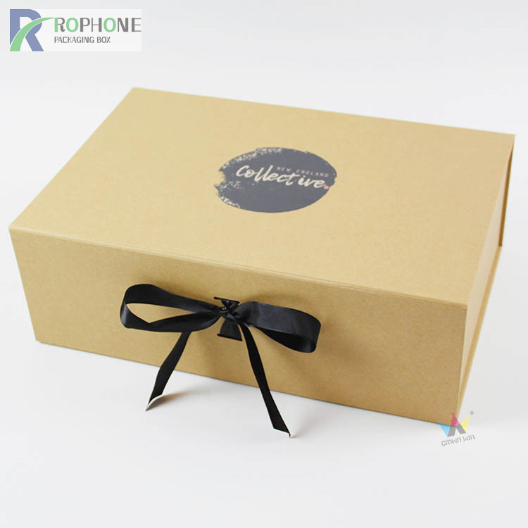 Geschenkboxen aus Kraftpapier im Großhandel
