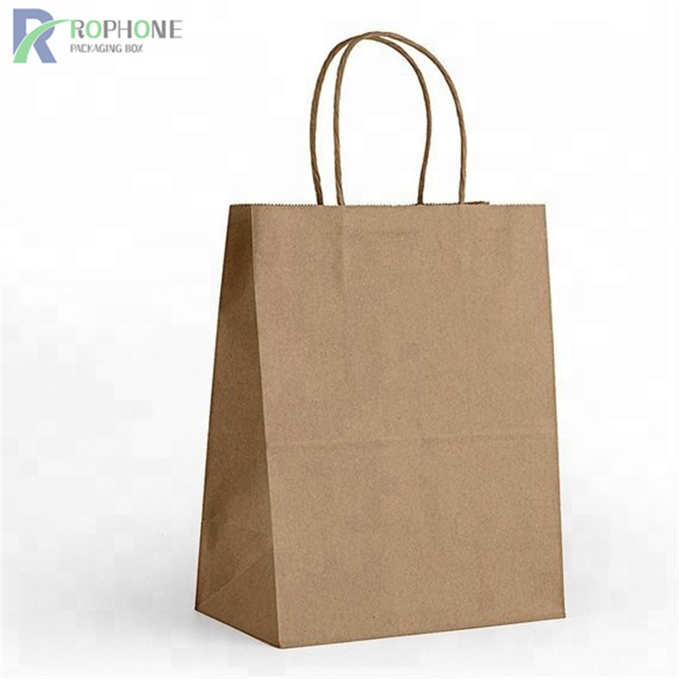 Kraftpapiertüten