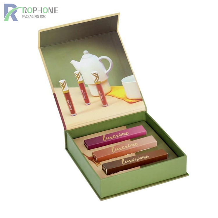 Lipgloss-Boxen im Großhandel