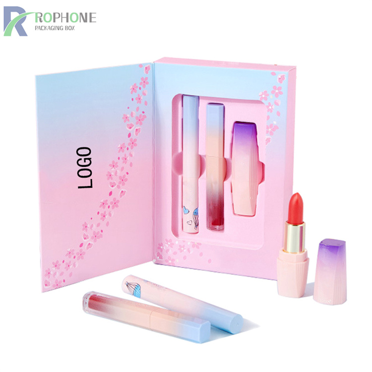 Lippenstiftschachteln