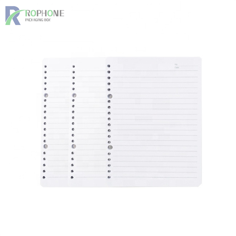 Loseblattpapier