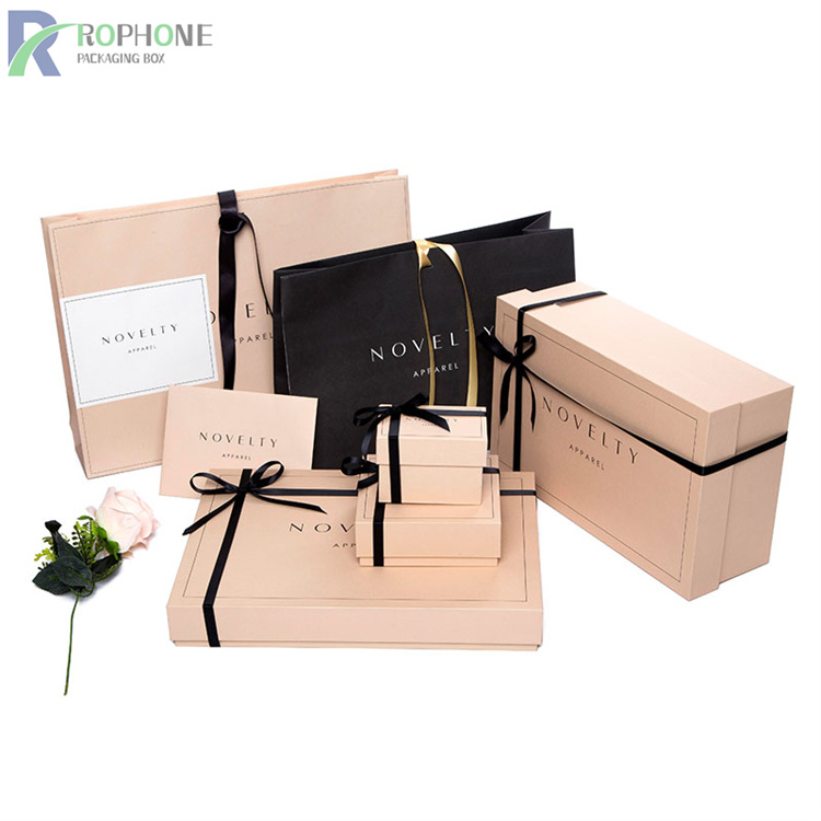 Luxus-Papierbox