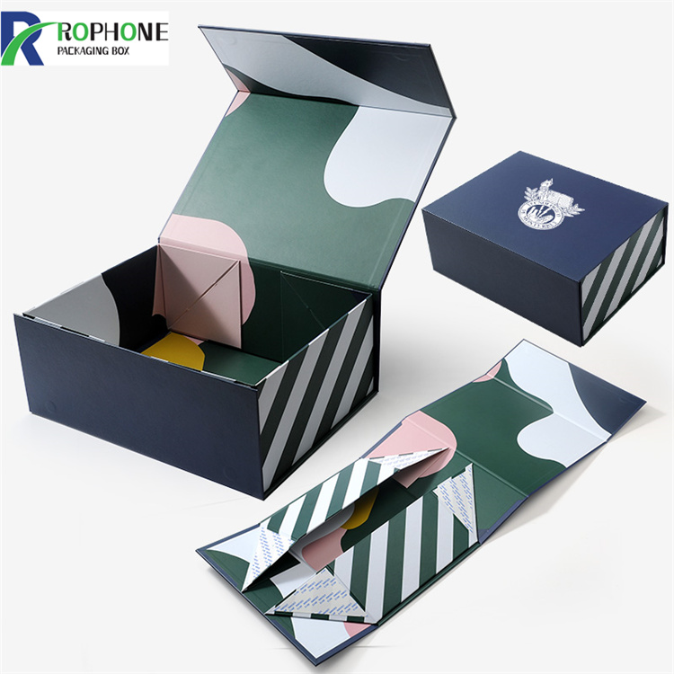 Box mit Magnetverschluss