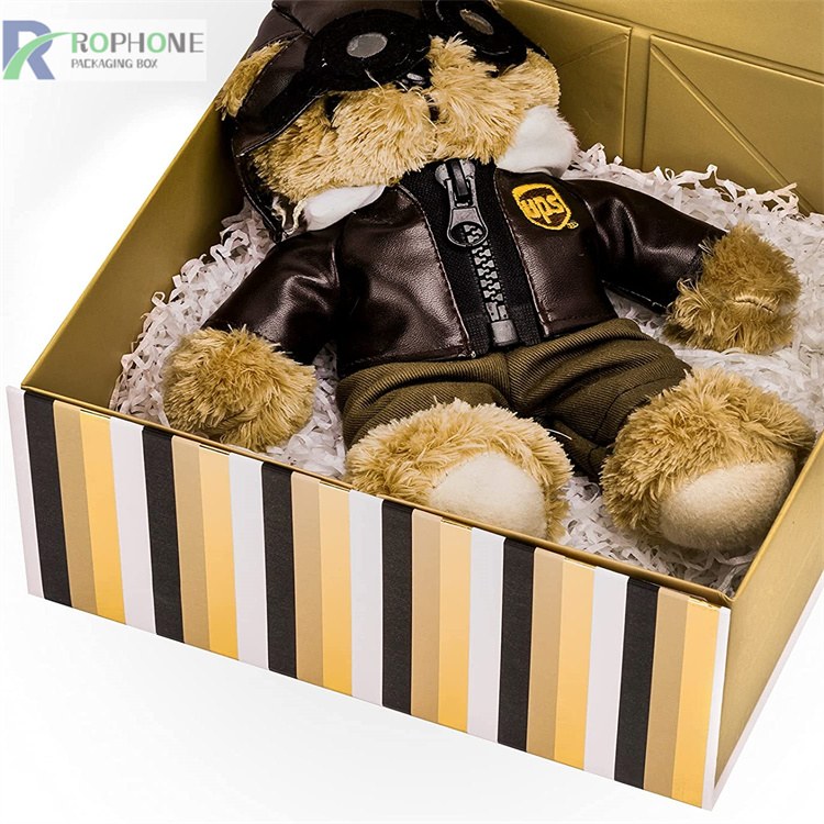 Magnetische Geschenkbox