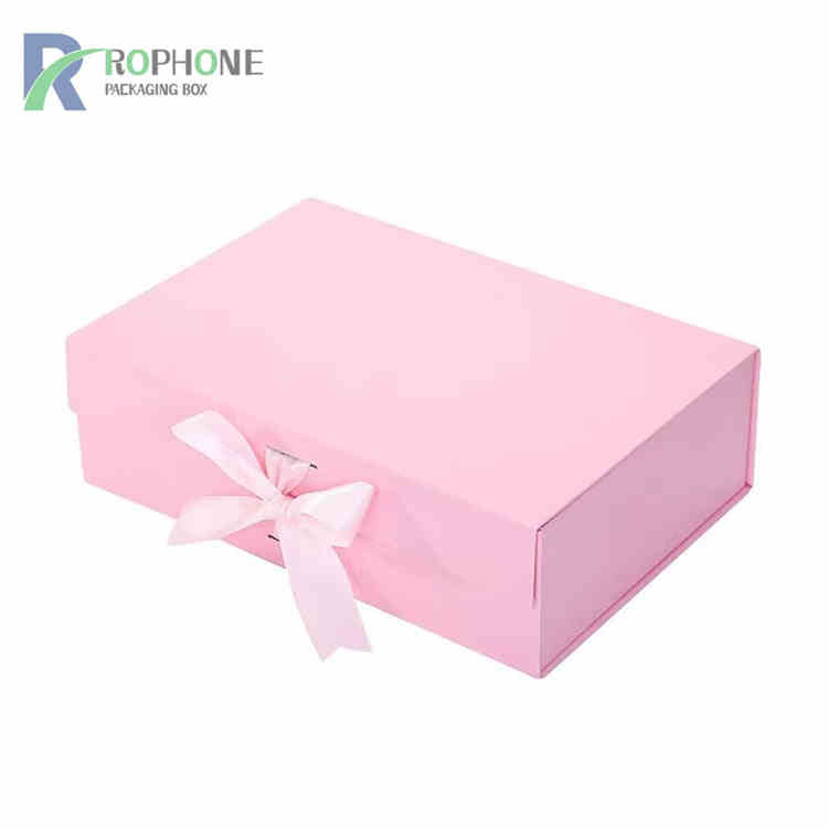 Geschenkbox mit Magnetband