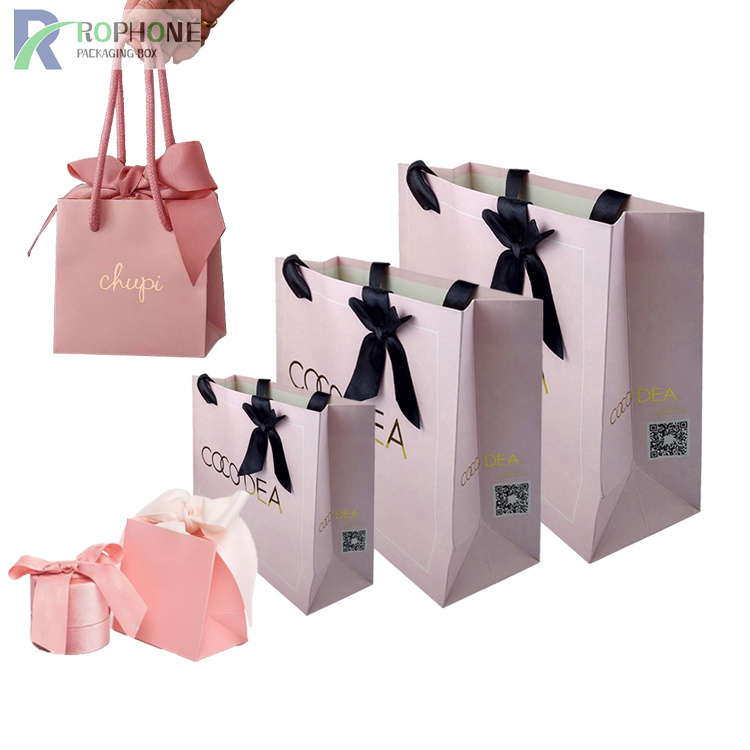 Geschenktüten aus Papier
