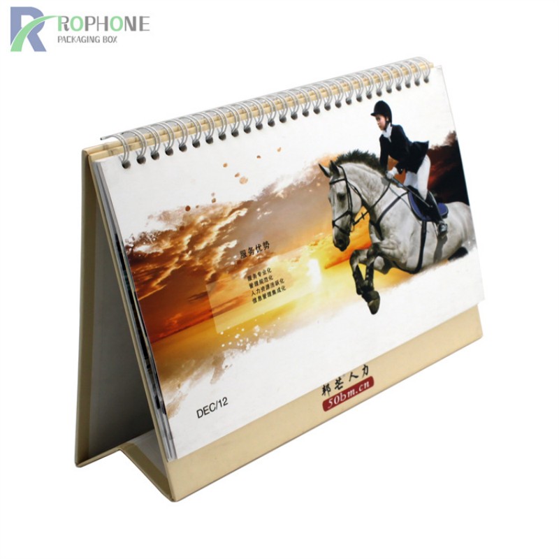 Kalender aus Papierquellen