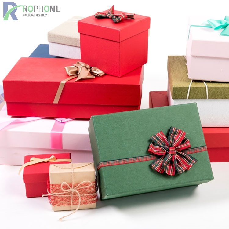 personalisierte Box