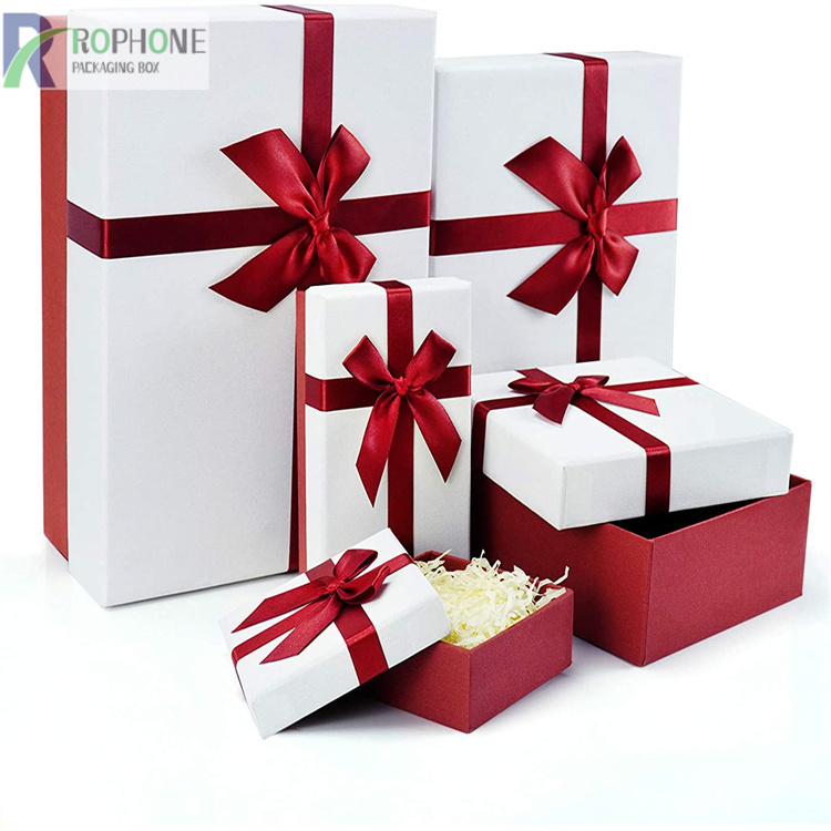 Personalisierte Geschenkbox