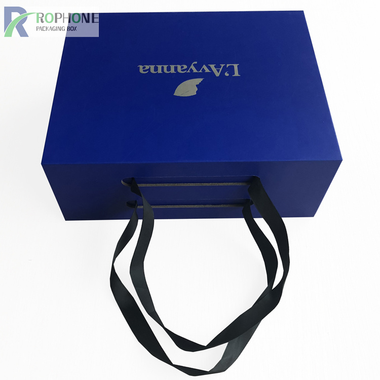 Starre Geschenkbox individuell bedruckt