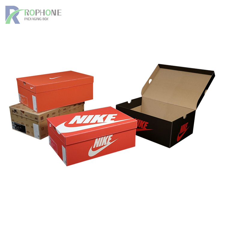 Schuhverpackungsbox