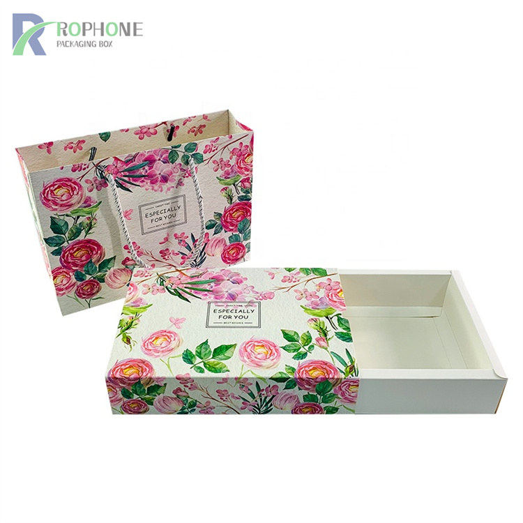 Süße Verpackungsbox