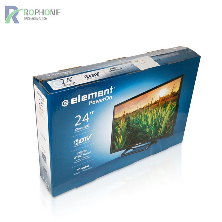 TV-Verpackungsbox